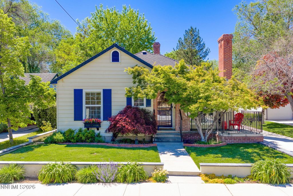 1367 Gordon Avenue, Reno, NV 89509