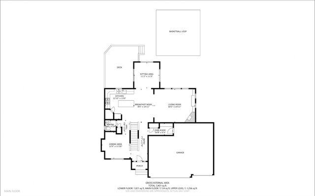 254 S 83rd Street, West Des Moines, IA 50266