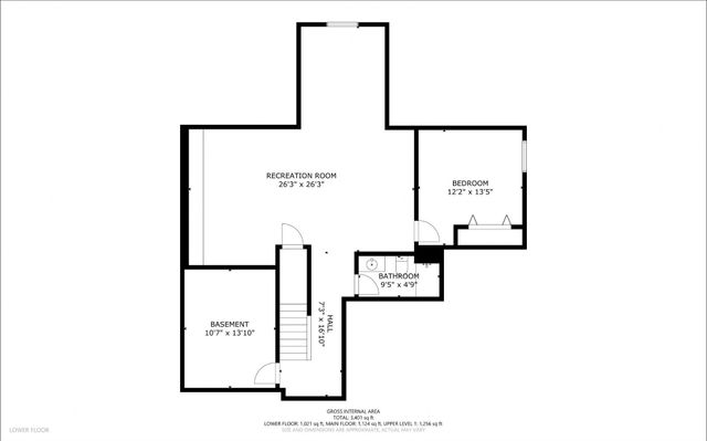 254 S 83rd Street, West Des Moines, IA 50266