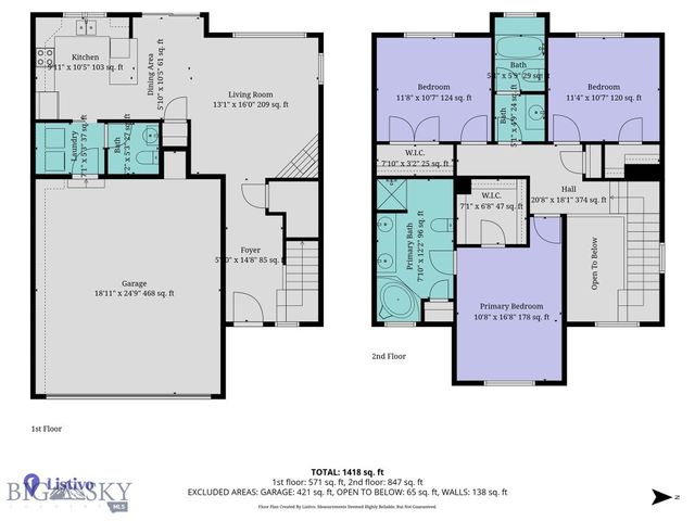 2229 Buckrake Avenue, Bozeman, MT 59718