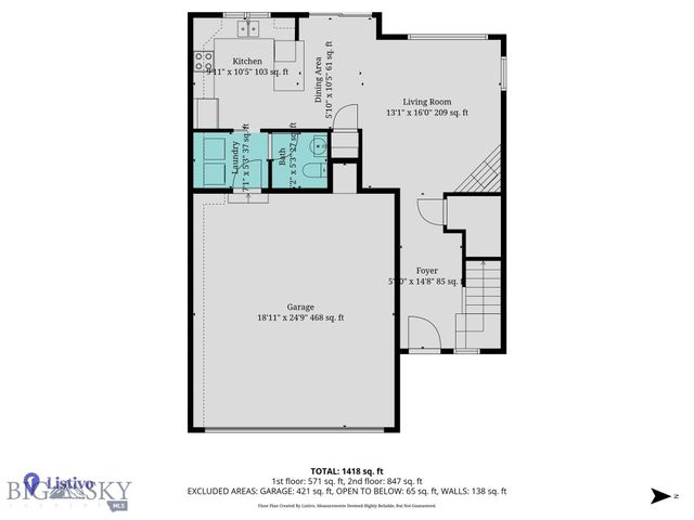 2229 Buckrake Avenue, Bozeman, MT 59718