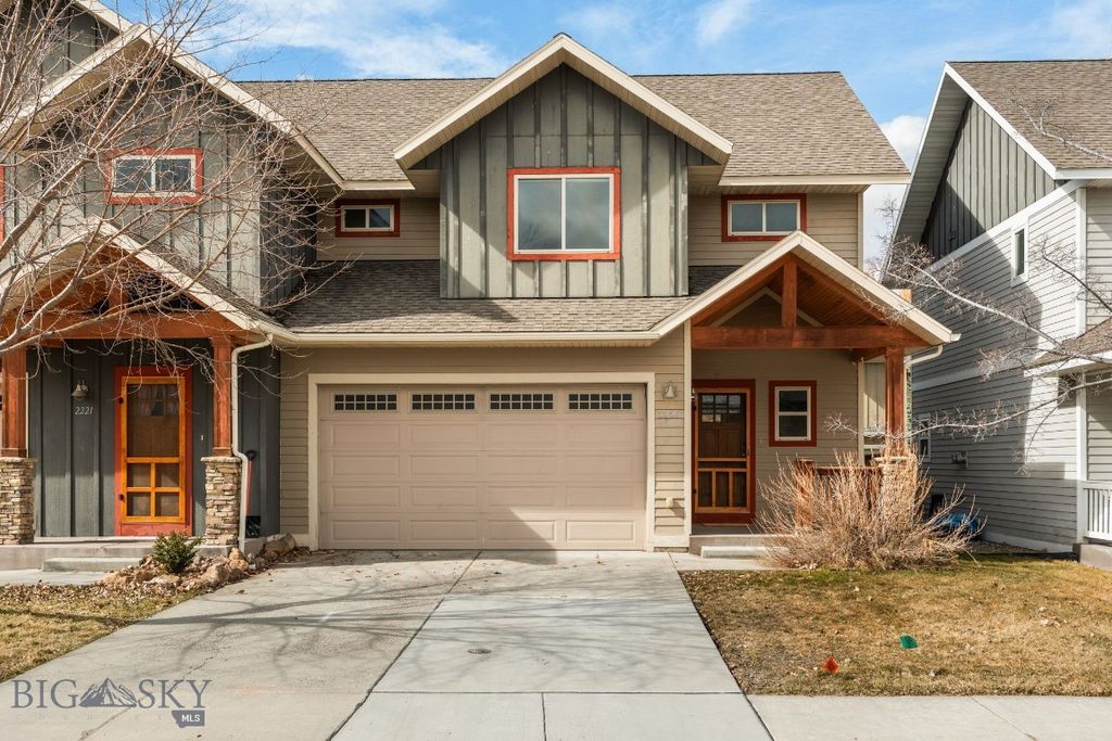 2229 Buckrake Avenue, Bozeman, MT 59718