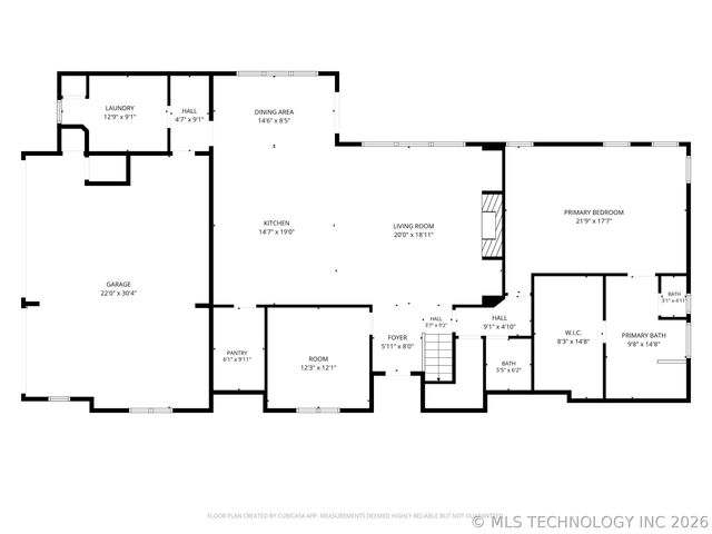 21401 E 104th Street S, Broken Arrow, OK 74014