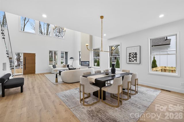 1344 Richland Drive, Charlotte, NC 28211