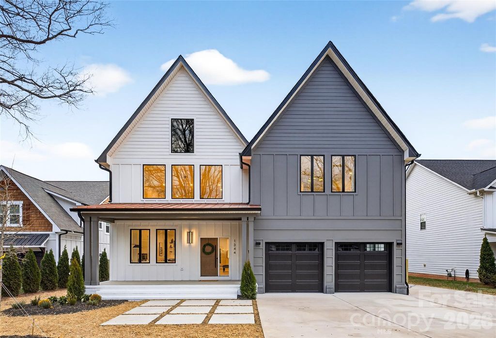 1344 Richland Drive, Charlotte, NC 28211