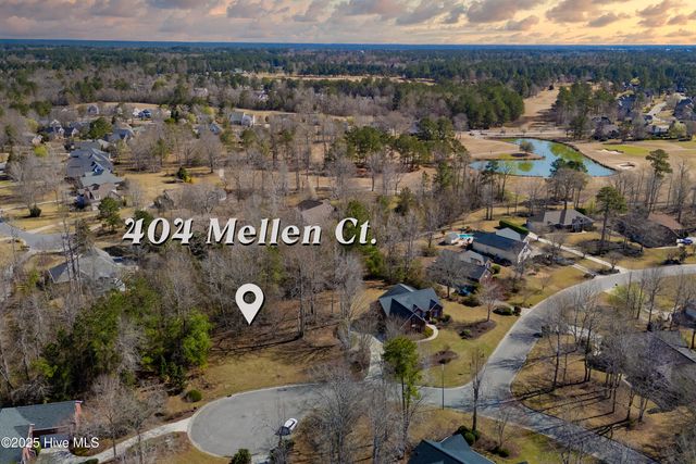 404 Mellen Court, New Bern, NC 28562