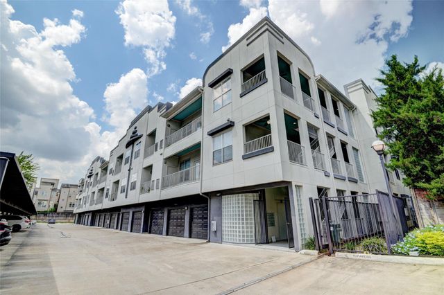 1441 East Street 107, Houston, TX 77007