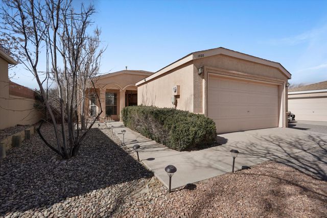 1020 Harrison Drive NE, Rio Rancho, NM 87144