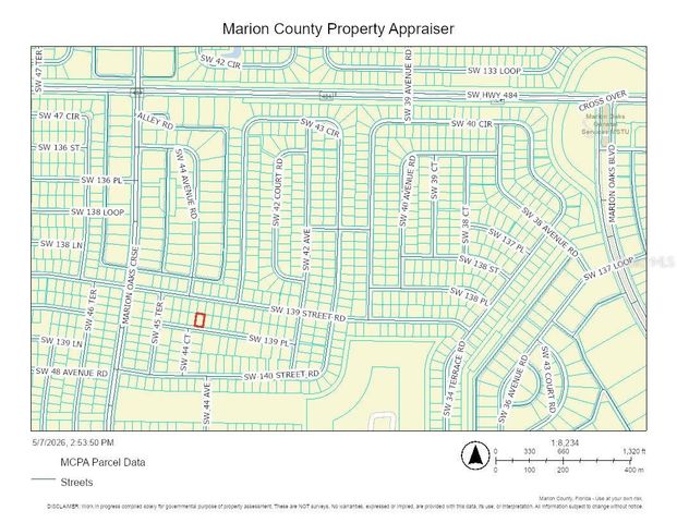 0 SW 139TH PL, Ocala, FL 34473