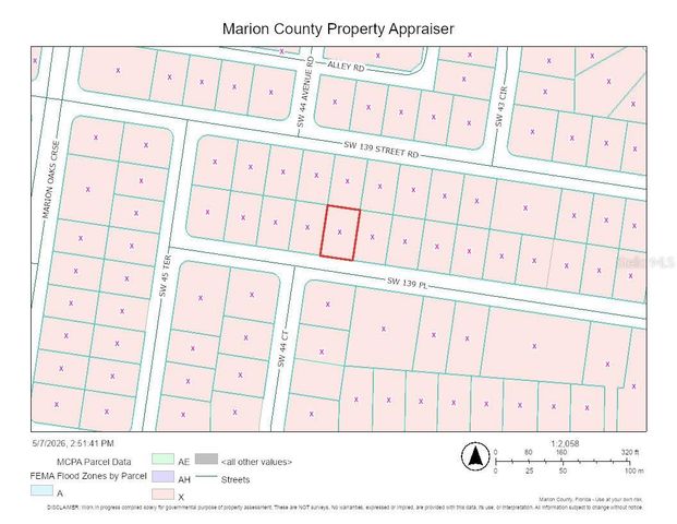 0 SW 139TH PL, Ocala, FL 34473