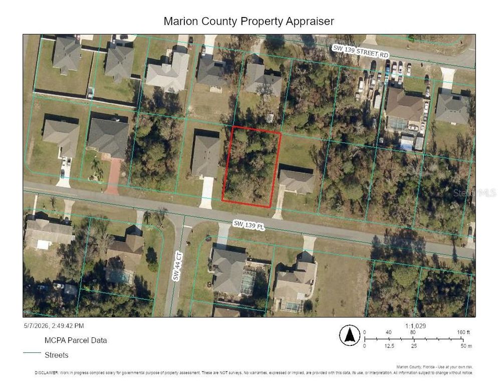 0 SW 139TH PL, Ocala, FL 34473