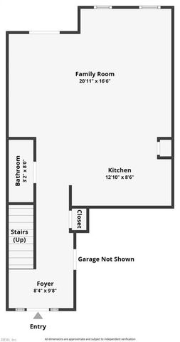 5203 Lombard ST, Chesapeake, VA 23321