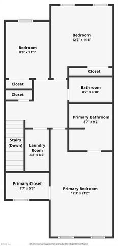 5203 Lombard ST, Chesapeake, VA 23321
