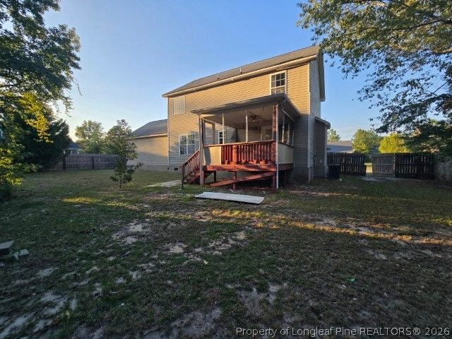 3693 Pioneer Drive, Hope Mills, NC 28348