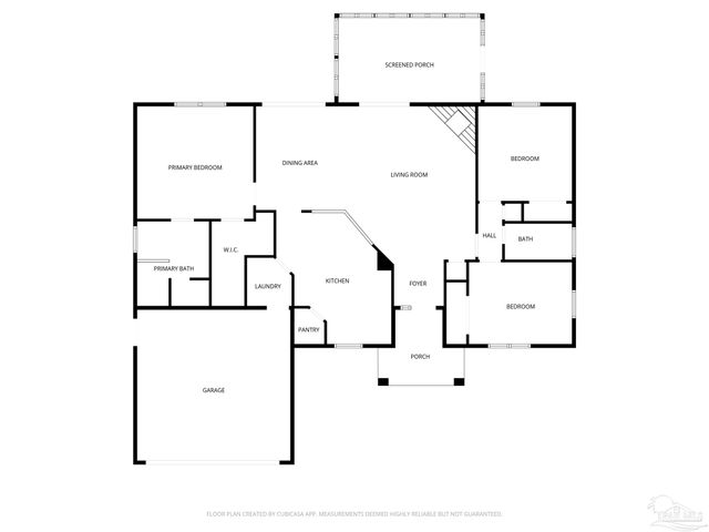 1988 Southwind Cir, Pensacola, FL 32506