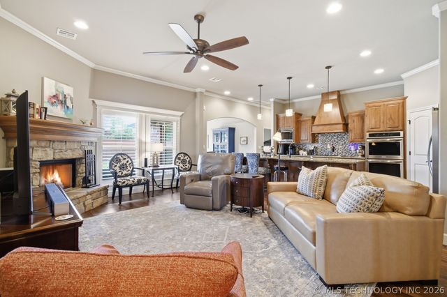 10340 E 121st Street S, Bixby, OK 74008