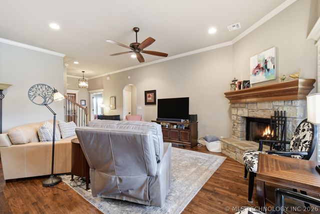 10340 E 121st Street S, Bixby, OK 74008
