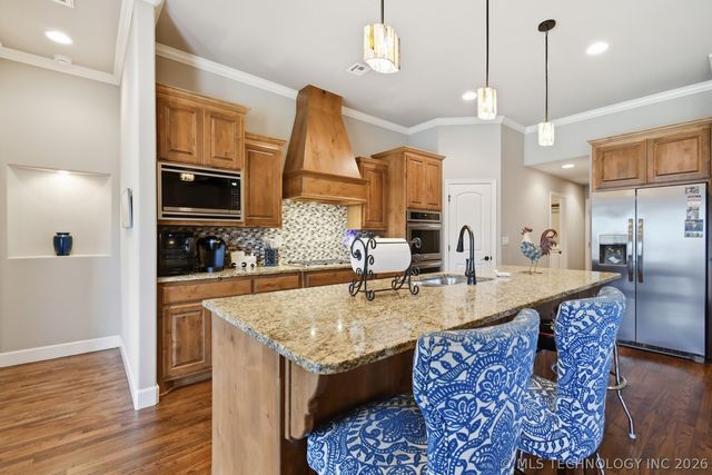10340 E 121st Street S, Bixby, OK 74008
