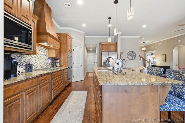 10340 E 121st Street S, Bixby, OK 74008