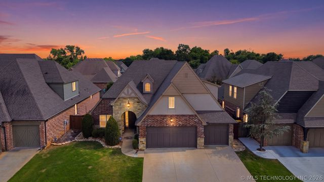 10340 E 121st Street S, Bixby, OK 74008