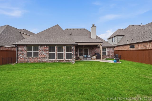 10340 E 121st Street S, Bixby, OK 74008