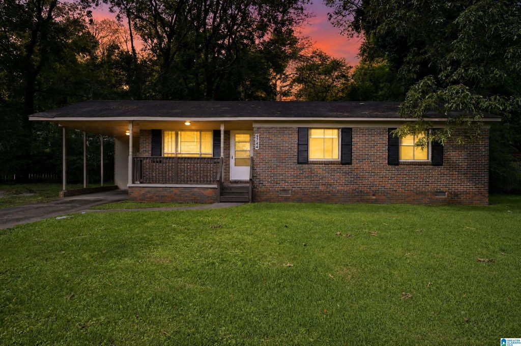 9744 RED MILL ROAD, Birmingham, AL 35215