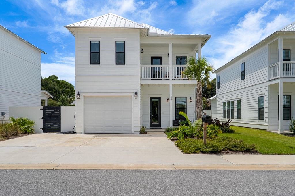 48 Bella Vista Court, Miramar Beach, FL 32550