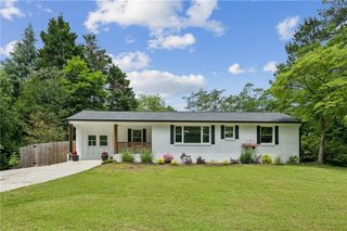 1477 Spruce Drive, Smyrna, GA 30080