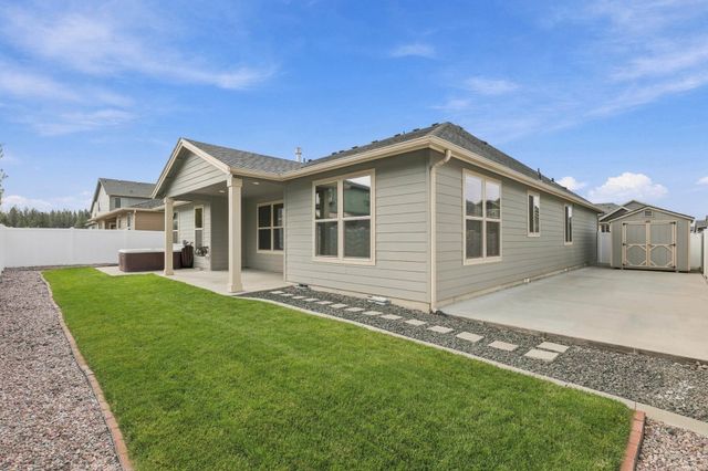 7103 S DORCHUCK Rd, Cheney, WA 99004