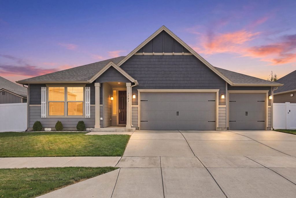7103 S DORCHUCK Rd, Cheney, WA 99004