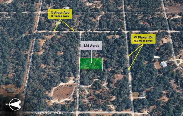 12504 W BALTIC IVY STREET, Crystal River, FL 34428