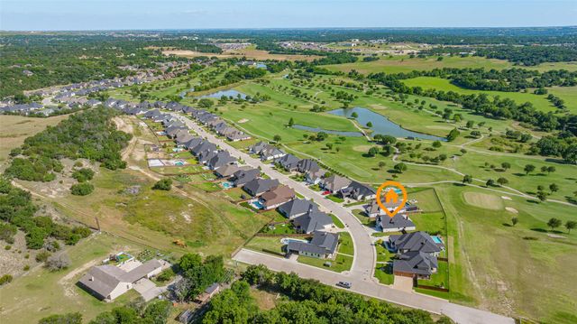 1349 Crown Valley Drive, Weatherford, TX 76087