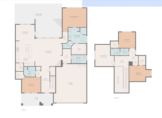 1349 Crown Valley Drive, Weatherford, TX 76087