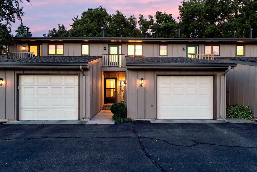 1232 Woodley Street E, Northfield, MN 55057 — exterior