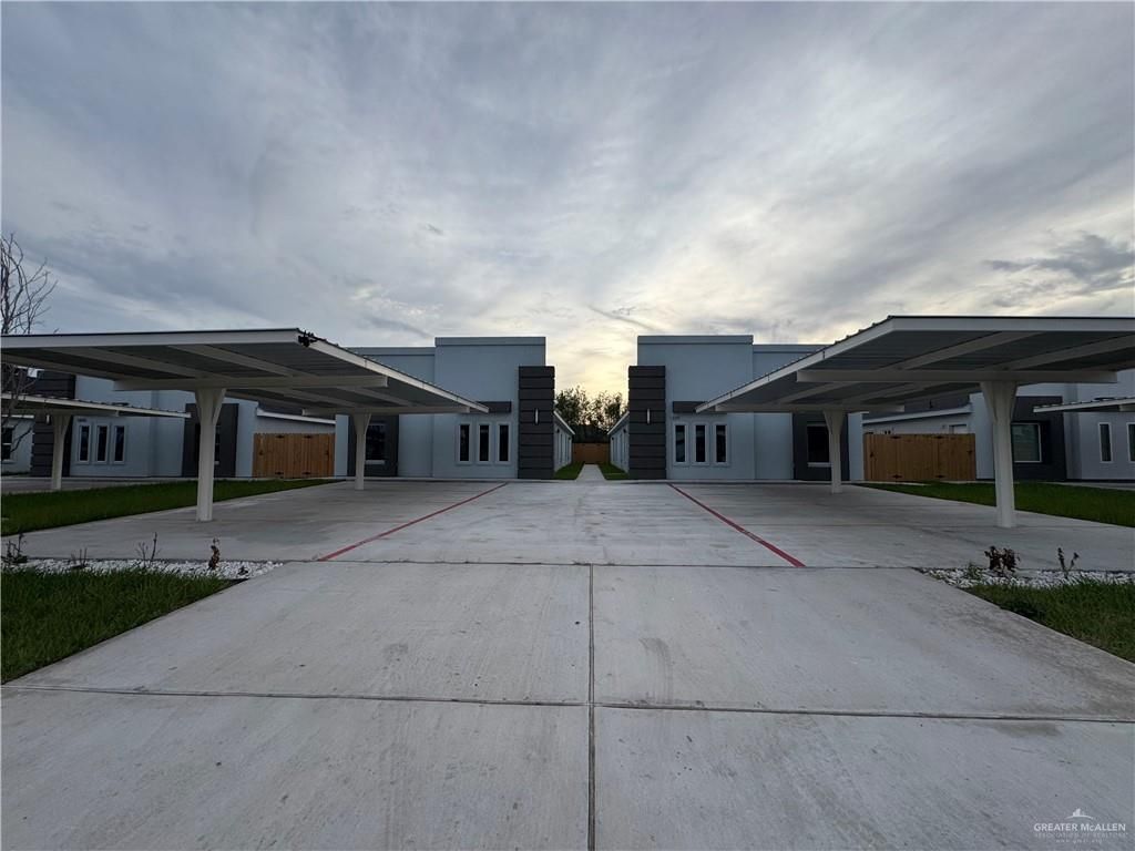 1309 Valle Vista Street 3, Alamo, TX 78589