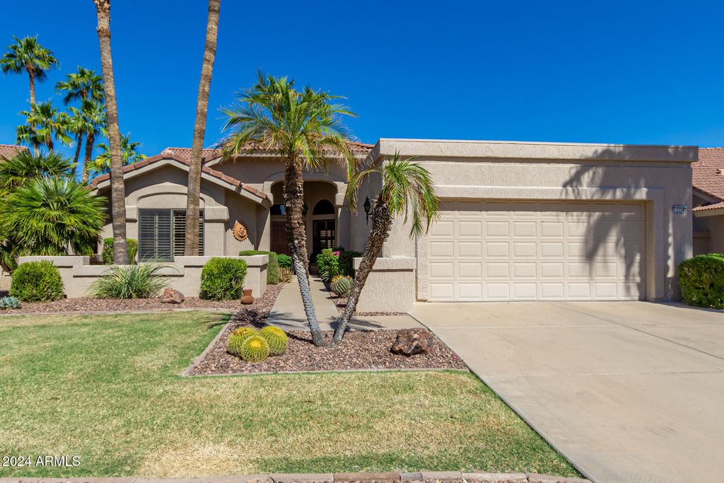 13334 W LA TERRAZA Drive, Sun City West, AZ 85375