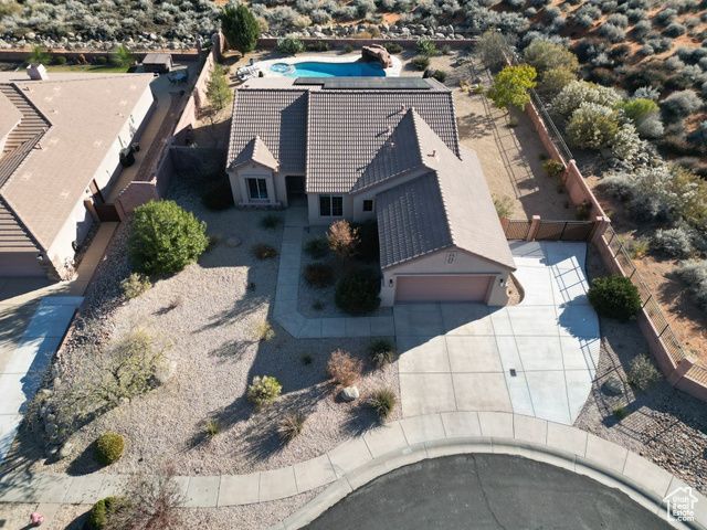 1226 N OVERLAND CIR, Washington, UT 84780