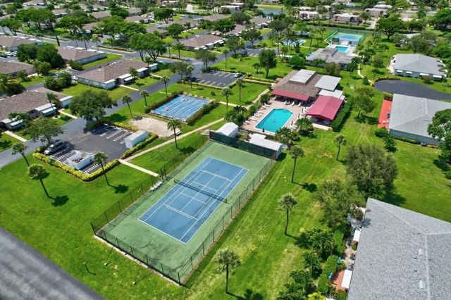 1232 Club Drive W D, Delray Beach, FL 33445