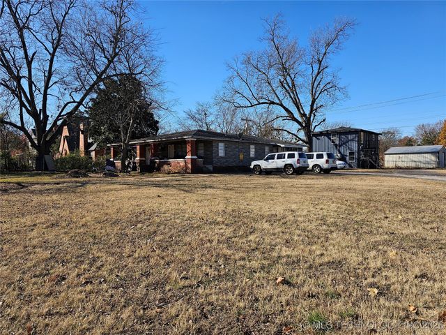 521 N 6th, Durant, OK 74701