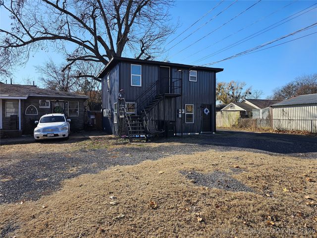 521 N 6th, Durant, OK 74701
