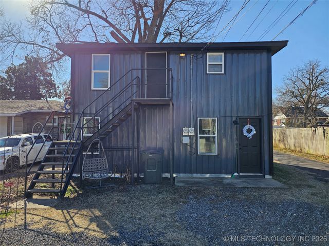 521 N 6th, Durant, OK 74701