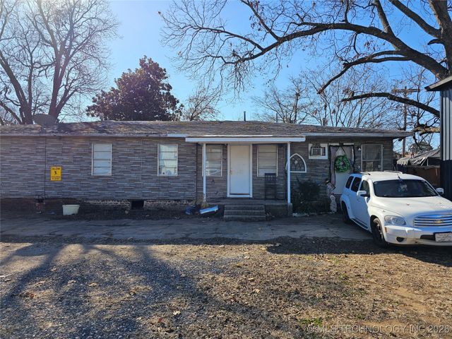 521 N 6th, Durant, OK 74701