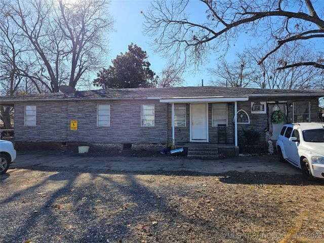 521 N 6th, Durant, OK 74701