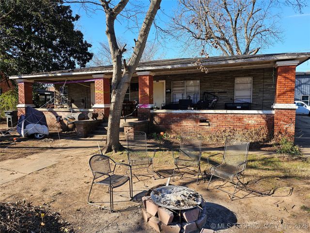 521 N 6th, Durant, OK 74701