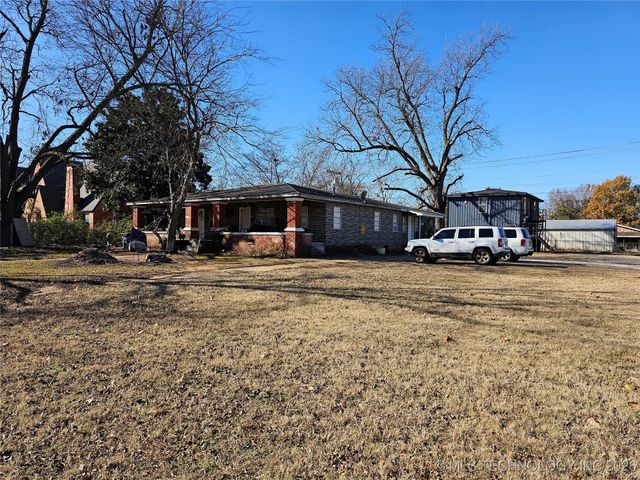 521 N 6th, Durant, OK 74701