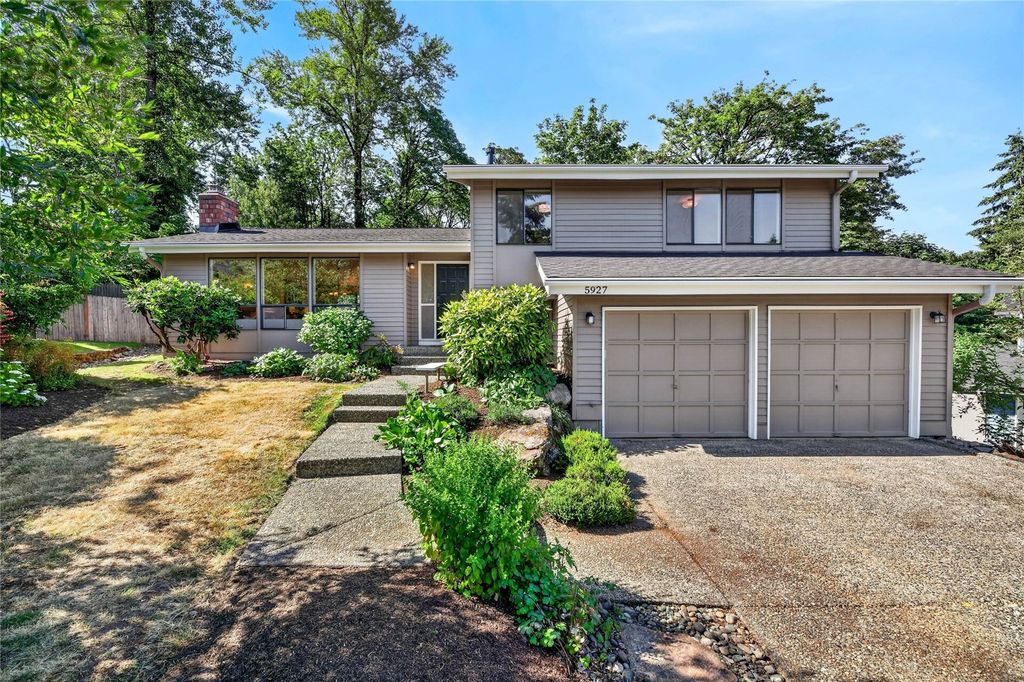 5927 135th Place SE, Bellevue, WA 98006