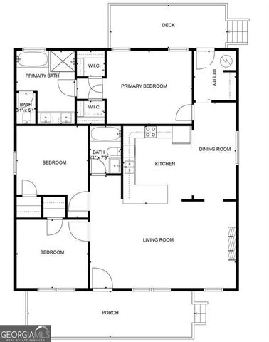 256 Birch Street, Atlanta, GA 30354