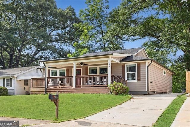 256 Birch Street, Atlanta, GA 30354