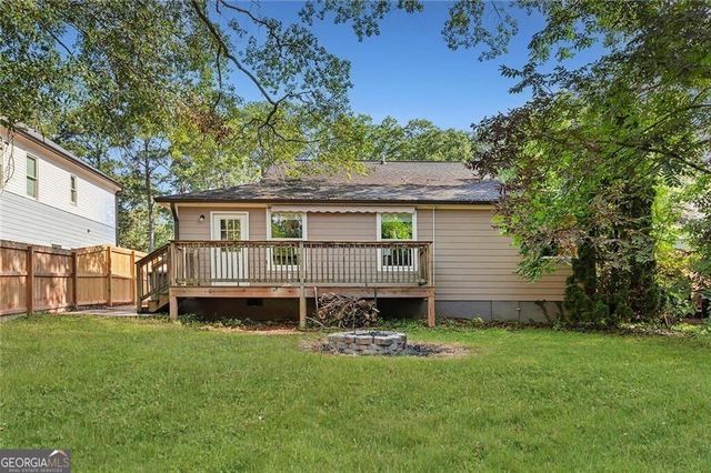 256 Birch Street, Atlanta, GA 30354