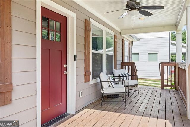 256 Birch Street, Atlanta, GA 30354